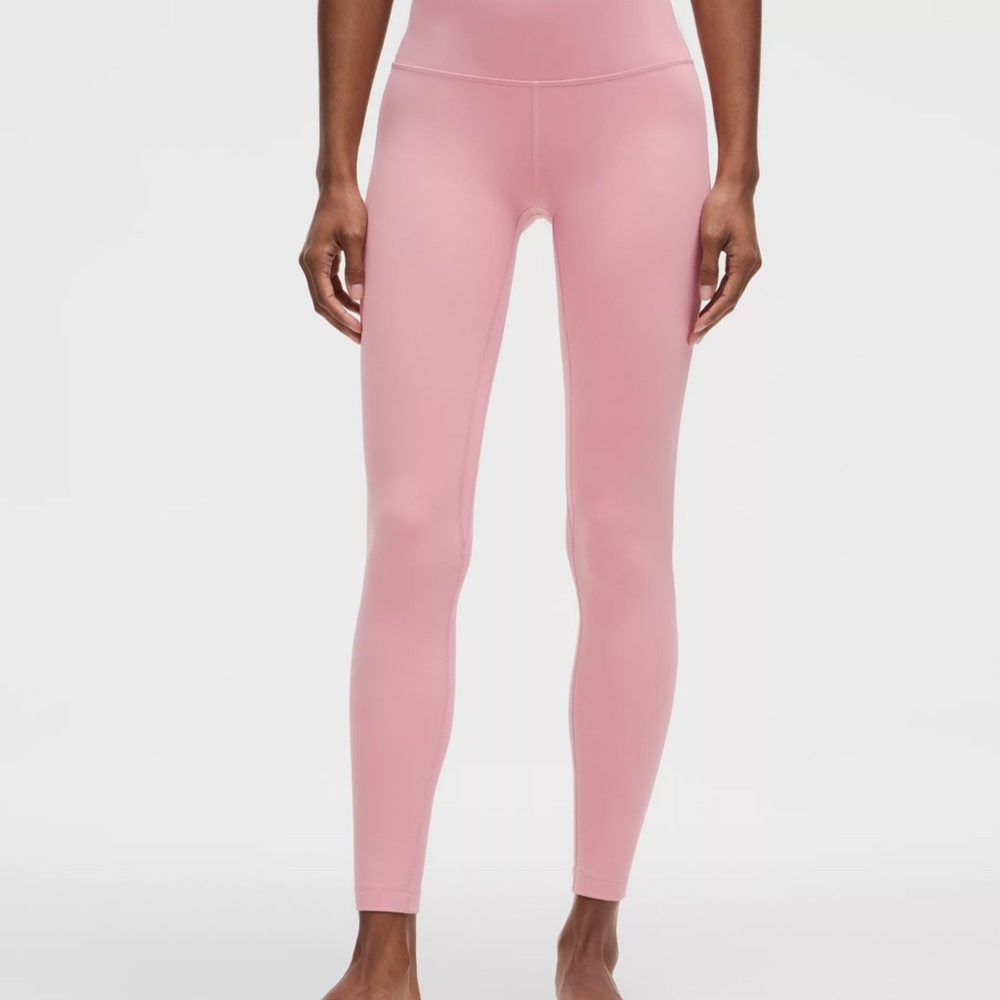 Lululemon align high-rise leggings worn one time
